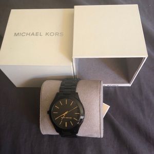 Michael Kors Watch- new with tags